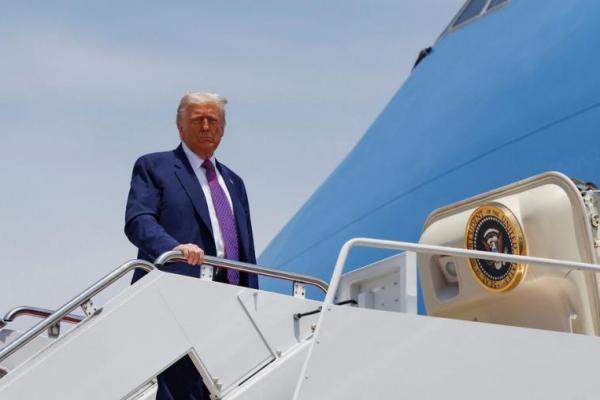 Trump Bakal Tambah dari 12 Menjadi 36 Negara yang Dilarang Masuk Amerika