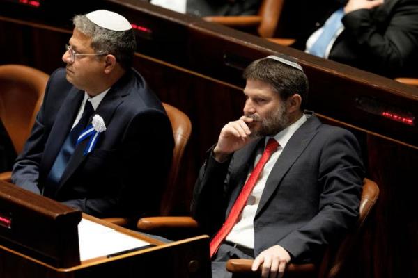 Inggris Jatuhkan Sanksi kepada Menteri Sayap Kanan Israel atas Komentarnya soal Gaza