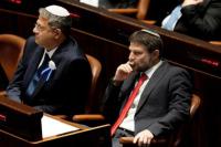 Inggris Jatuhkan Sanksi kepada Menteri Sayap Kanan Israel atas Komentarnya soal Gaza
