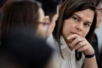 Senat Filipina Beri Suara soal Kasus Pemakzulan Wapres Sara Duterte