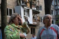 Usai Serang Kyiv, Rusia Targetkan Kharkiv dengan Drone Mematikan