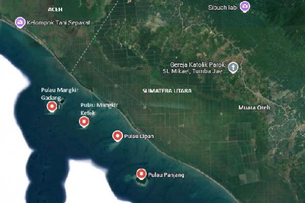 Keindahan Tersembunyi Empat Pulau Eksotis di Aceh yang Sedang `Sengketa`