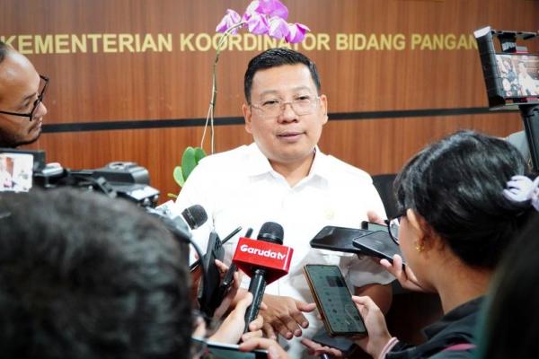 NFA Sebut Bantuan 10 Ribu Ton Beras ke Palestina Gunakan Stok CPP