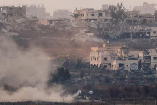 Ditentang AS dan Israel, PBB Tetap Menuntut Gencatan Senjata Gaza