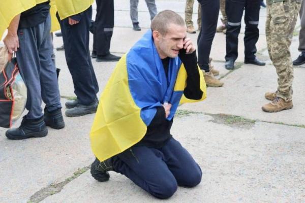 Ukraina dan Rusia Bertukar Tawanan Perang yang Terluka dan Sakit