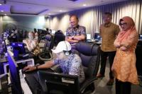AirNav Tingkatkan Kompetensi ATC Lewat Simulator