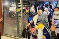 InJourney Airports Siap Sambut Kepulangan Jemaah Haji