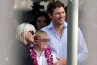 Harmonis, Mantan Pasutri Chris Pratt dan Anna Faris Kompak Hadiri Kelulusan Putra Mereka