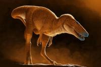Dinosaurus `Pangeran Naga` Mongolia ternyata Cikal Bakal T.rex