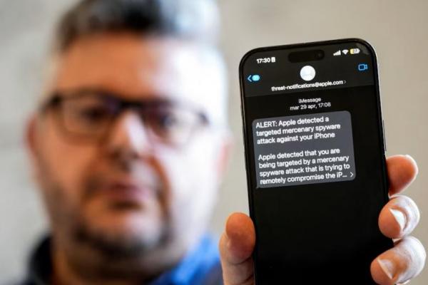 Terbitkan Laporan Berisi Kritik, Jurnalis Italia Jadi Sasaran Spyware Paragon