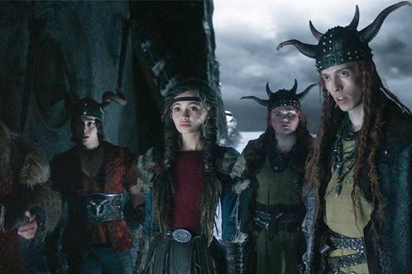 Penggemar Puas How to Train Your Dragon Live-Action Setia dengan Versi Animasi. (FOTO: UNIVERSAL PICTURES) 