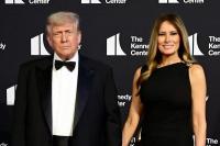 Donald Trump dan Melania Trump Dicemooh di Malam Pembukaan Les Miserables