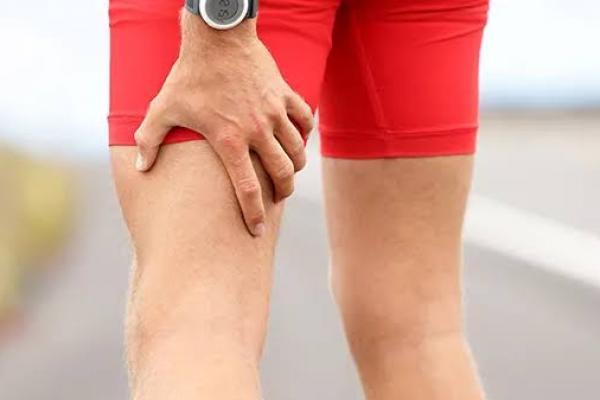 Ilustrasi - cedera Hamstring (Foto: Halodoc) 