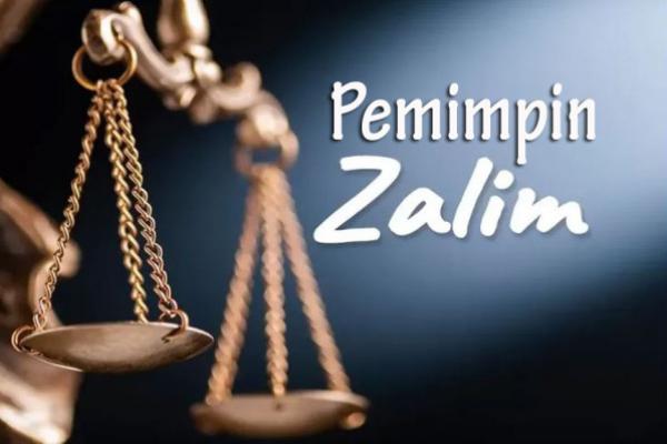 Ilustrasi - pemimpin zalim (Foto: Sindonews) 