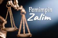 Ilustrasi - pemimpin zalim (Foto: Sindonews)