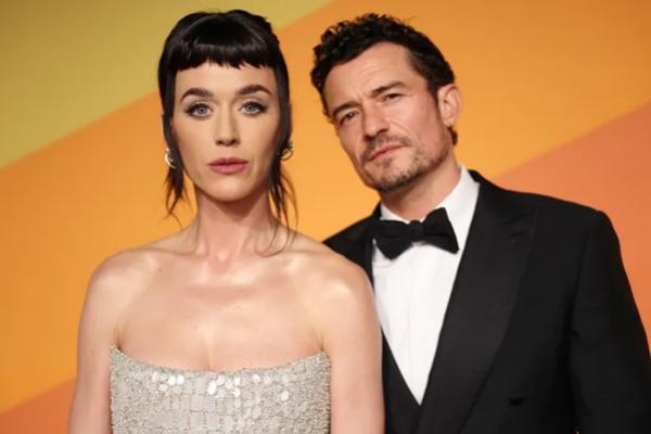Bertengkar Hebat, Orlando Bloom Sebut Penerbangan Luar Angkasa Katy Perry Konyol. (FOTO: GETTY IMAGE) 