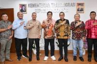 Viva Yoga: Kabupaten Produk Transmigrasi Kaya Potensi Pertanian dan Perikanan