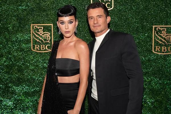 Hubungan Katy Perry dan Orlando Bloom Telah `Rusak` Selama Berbulan-bulan. (FOTO: GETTY IMAGE) 