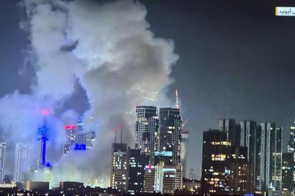 Menilik Kemampuan Iron Dome, `Tameng` Udara Milik Israel