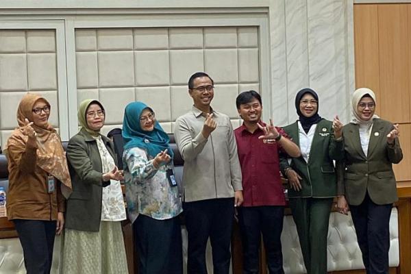 Setjen DPR Komit Tingkatkan Layanan Pengaduan Kinerja
