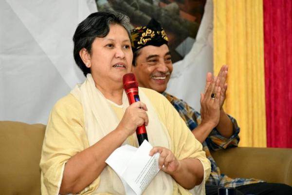 Wakil Ketua MPR RI Lestari Moerdijat (Foto: Humas MPR) 