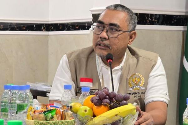 Timwas DPR Sebut Ada Potensi Kerugian Negara dalam Penyelenggaraan Haji 2025