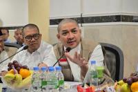 Timwas DPR Kecewa Atas Penyelenggaraan Ibadah Haji 2025