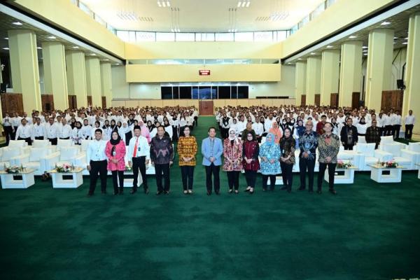 Indra Iskandar Ingatkan PPPK Merupakan Supporting System Kegiatan Kedewanan