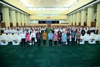 Indra Iskandar Ingatkan PPPK Merupakan Supporting System Kegiatan Kedewanan