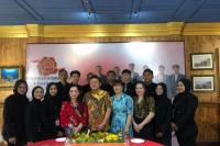 Peluncuran Komunitas Kawan Mekar, Dorong Etos Kerja Generasi Muda