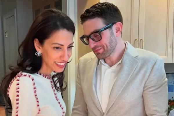 Alex Soros dan Huma Abedin Gelar Rehearsal Dinner Mewah dengan Tamu-tamu Penting
