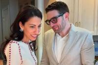 Alex Soros dan Huma Abedin Gelar Rehearsal Dinner Mewah dengan Tamu-tamu Penting. (FOTO: INSTAGRAM)