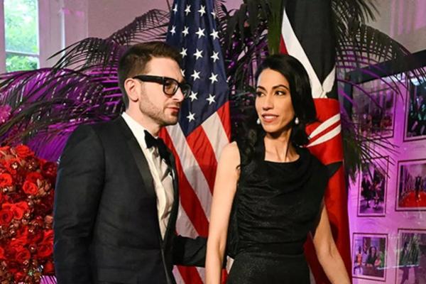 Huma Abedin dan Miliarder Alex Soros Menikah Secara Muslim dan Yahudi