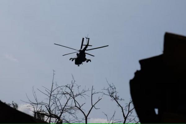 Rusia Klaim Serang Kilang Minyak yang Memasok Bahan Bakar Tentara Ukraina