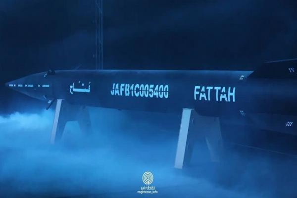 Mengenal Rudal Hipersonik Milik Iran yang Sulit Ditangkal