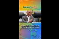 PDI Perjuangan: RI perlu desak PBB beri sanksi ekonomi ke Israel