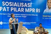 MPR: Generasi Muda Harus Mampu Implementasikan Nilai-Nilai Kebangsaan
