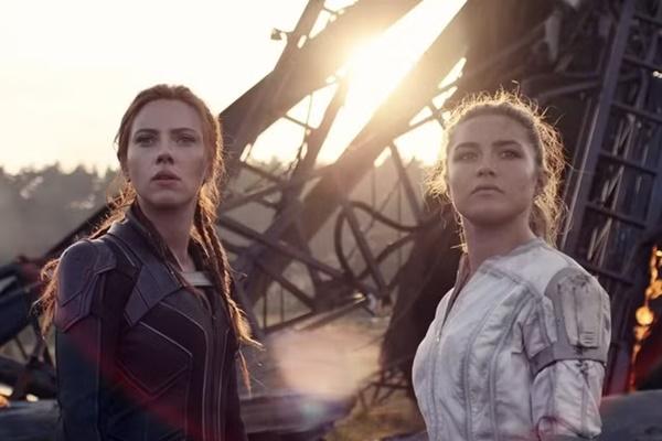 Scarlett Johansson Ungkap Sisi Gelap Berperan sebagai Superhero di MCU