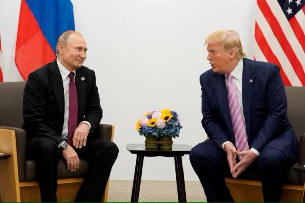Putin Kutuk Tindakan Israel terhadap Iran, Tawarkan Bantuan Perundingan