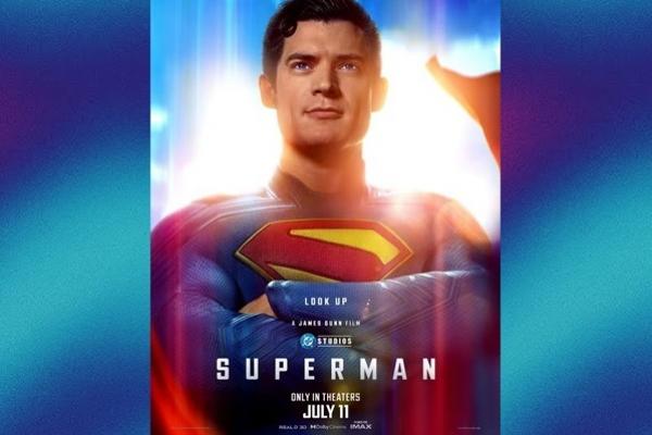 Jelang Debut `Superman` David Corenswet, Sideshow Collectibles Bikin Patung Komik Baru