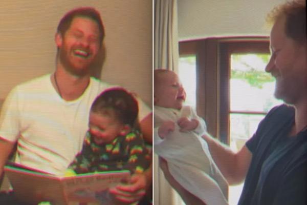 Hari Ayah 2025, Meghan Markle Puji Pangeran Harry sebagai `Pria Favorit Kami`