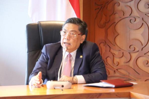 Utut Adianto: Perang Iran-Israel Jangan Dipandang dari Sudut Agama