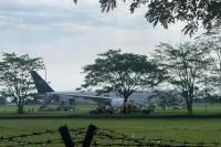 Kemenhub Pastikan Tak Ada Bom di Saudia Airlines Pengangkut Jemaah Haji