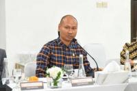 BURT Tinjau Fasilitas Layanan KAI untuk Anggota DPR