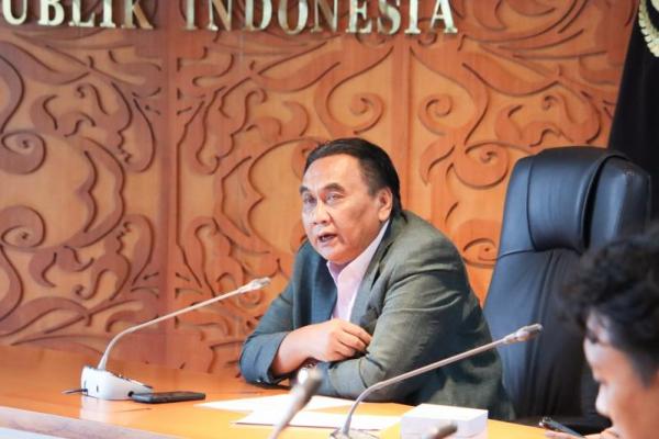 Bambang Pacul: Perang Israel dan Iran akan Membuka Cakrawala Baru