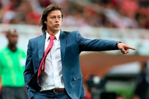 Sevilla Kontrak Matias Almeyda Jadi Pelatih Selama Tiga Tahun
