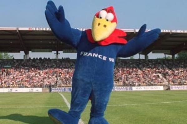 Jejak Maskot Piala Dunia dari 1998 hingga Kini, Siapa yang Paling Ikonik?