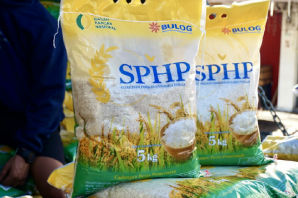 Penyaluran SPHP Beras Dipastikan Melalui Koperasi Desa Merah Putih