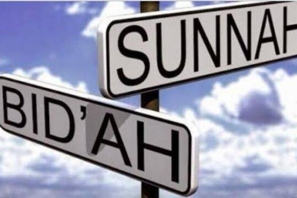 Ilustrasi - Bid`ah dan Sunnah (Foto: tribunnews) 