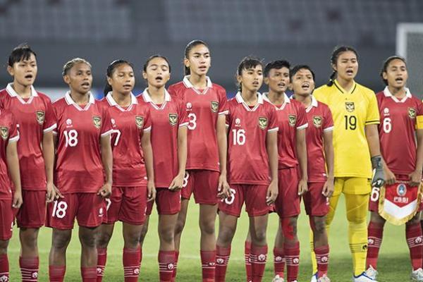Dibantai Vietnam 4-0, Timnas Putri U-19 Gagal ke Final